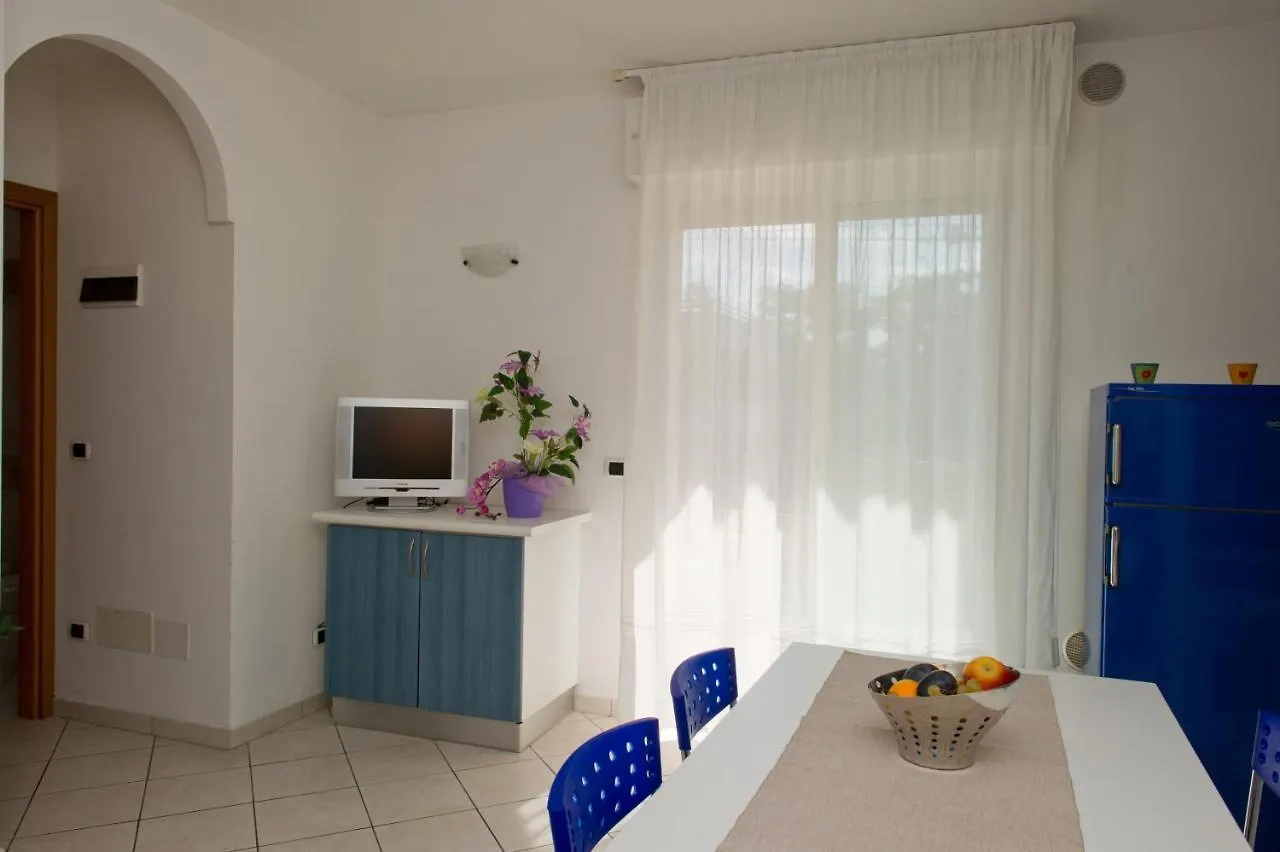 Residenza Raggio Apartment Riccione 0*,  Italy