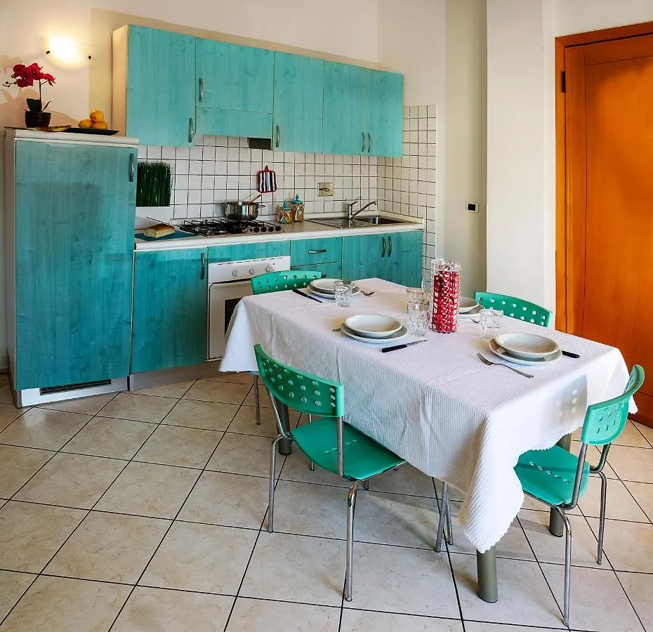Residenza Raggio Apartment Riccione