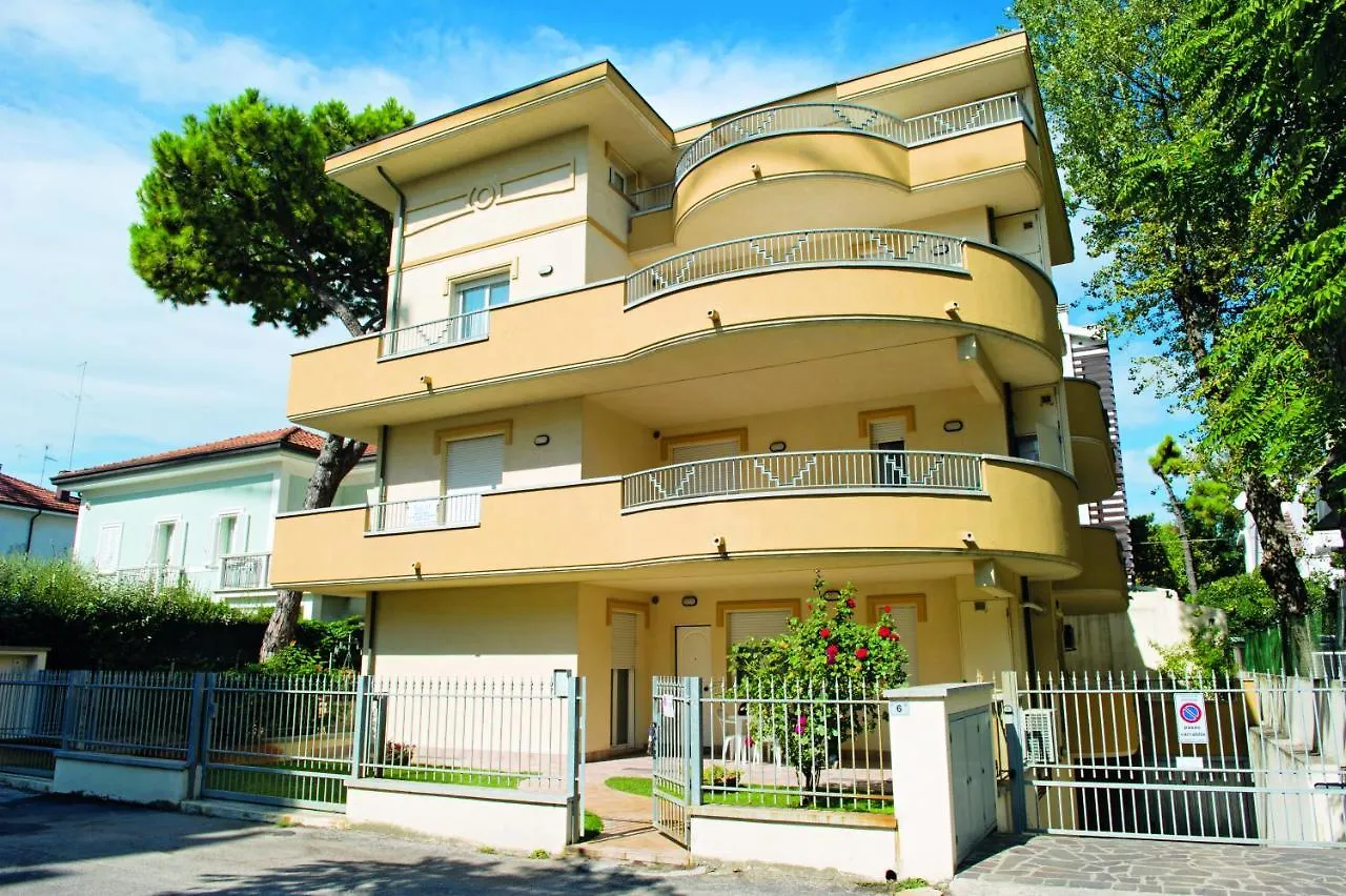 Residenza Raggio Apartment Riccione
