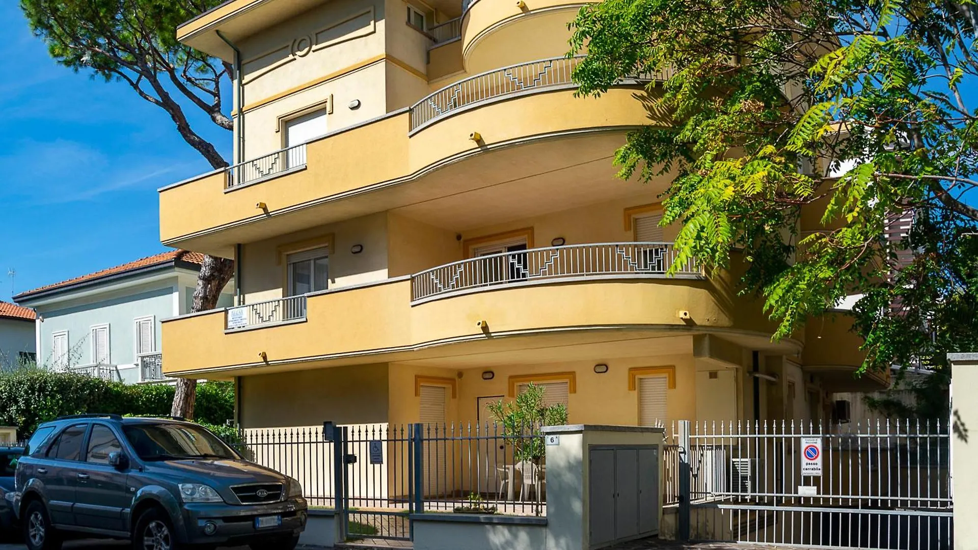 Residenza Raggio Apartment Riccione