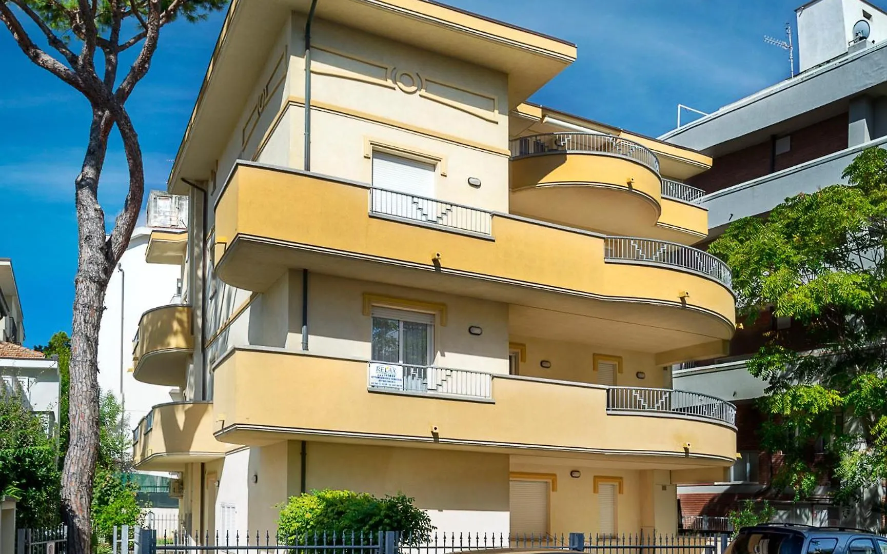 Residenza Raggio Apartment Riccione Italy