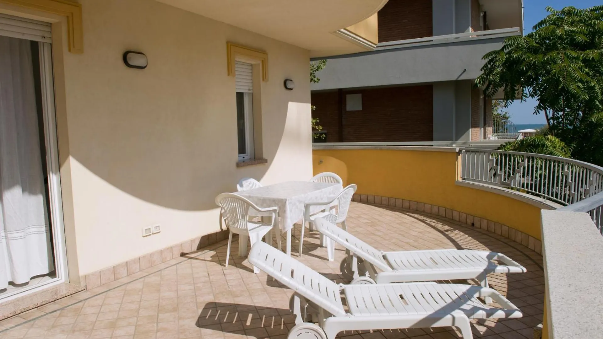 Residenza Raggio Apartment Riccione 0*,  Italy