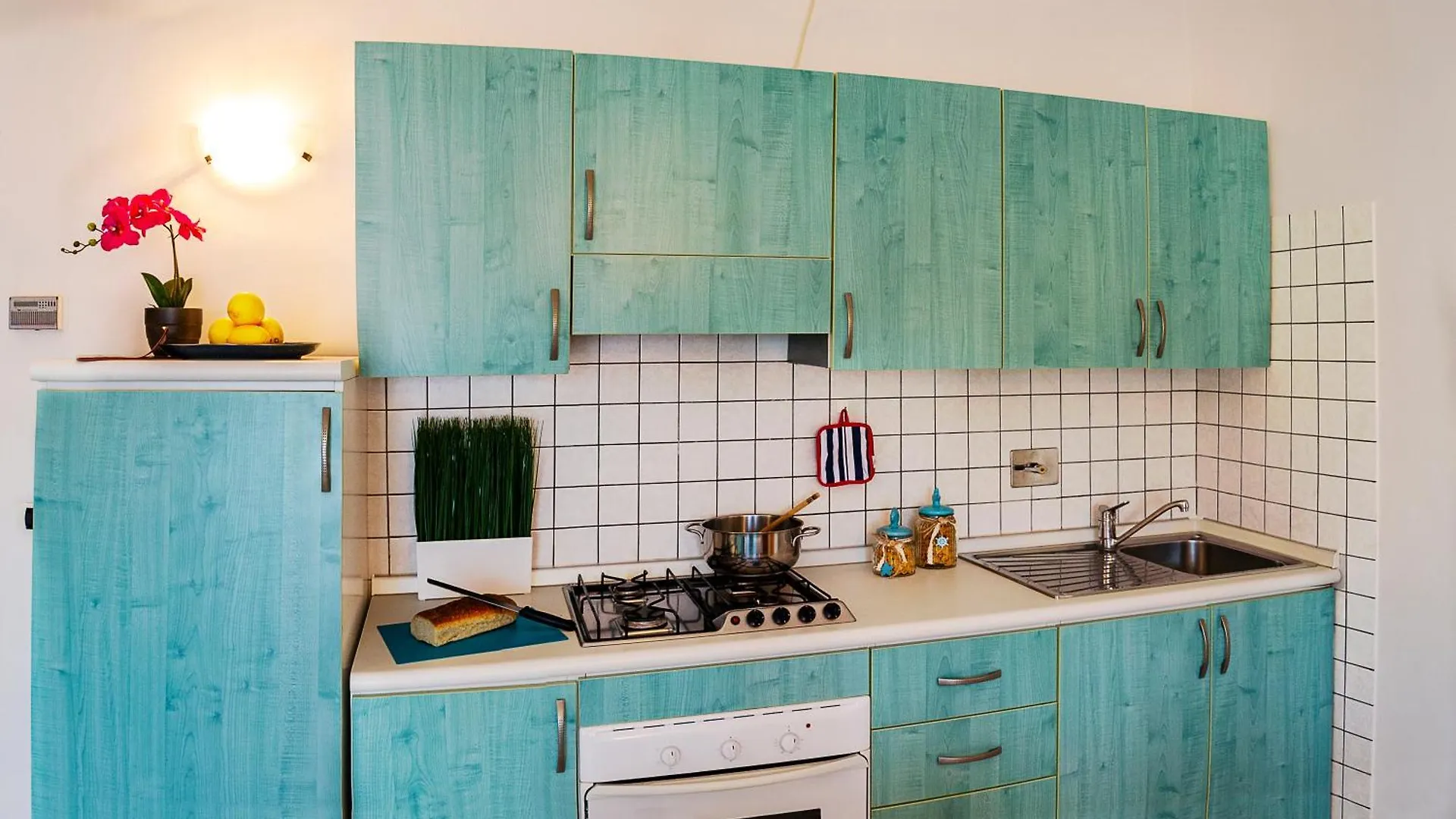 Residenza Raggio Apartment Riccione Italy