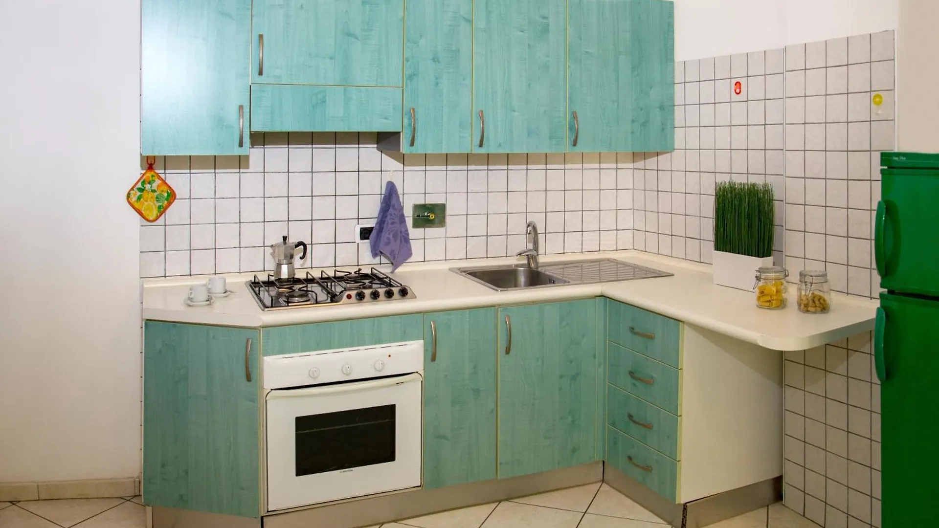 Residenza Raggio Apartment Riccione 0*,