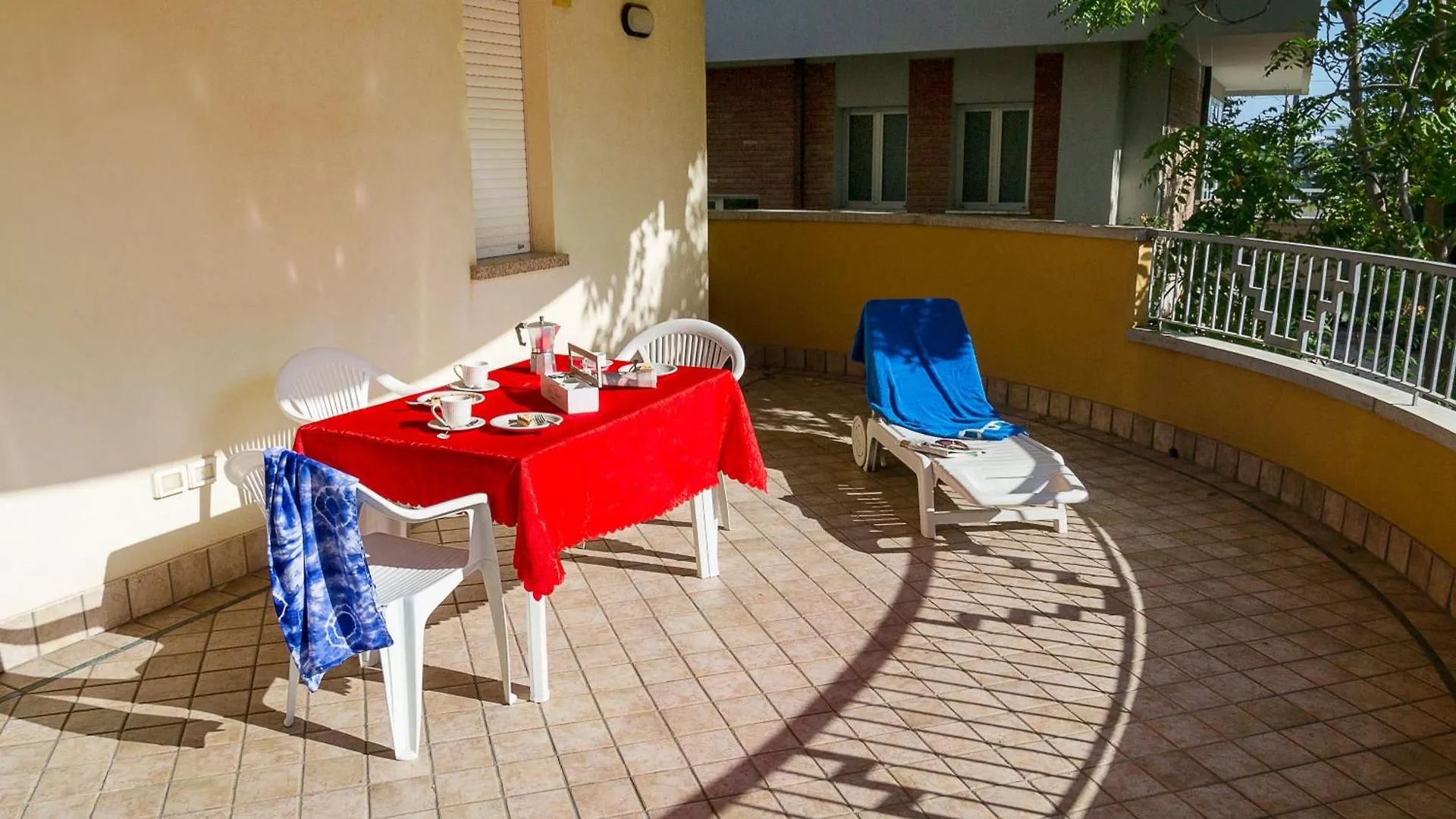Residenza Raggio Apartment Riccione